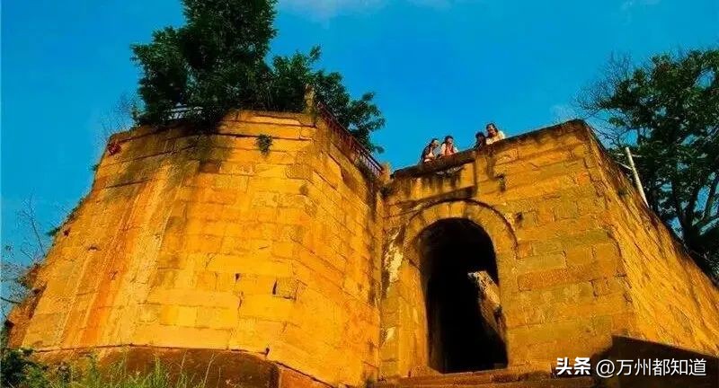 万州区六大旅游景点,万州旅游景点介绍大全