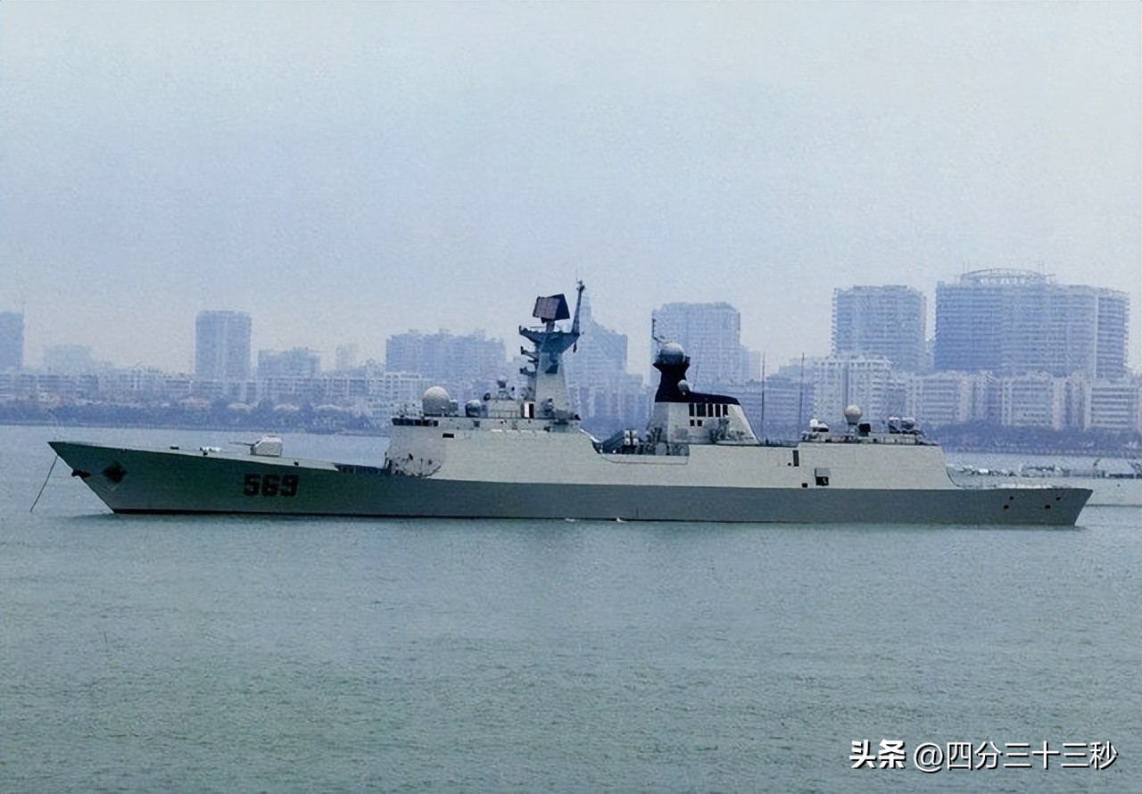 秦刚前往菲律宾后，中国海军果断在南海亮剑，警告意味明显