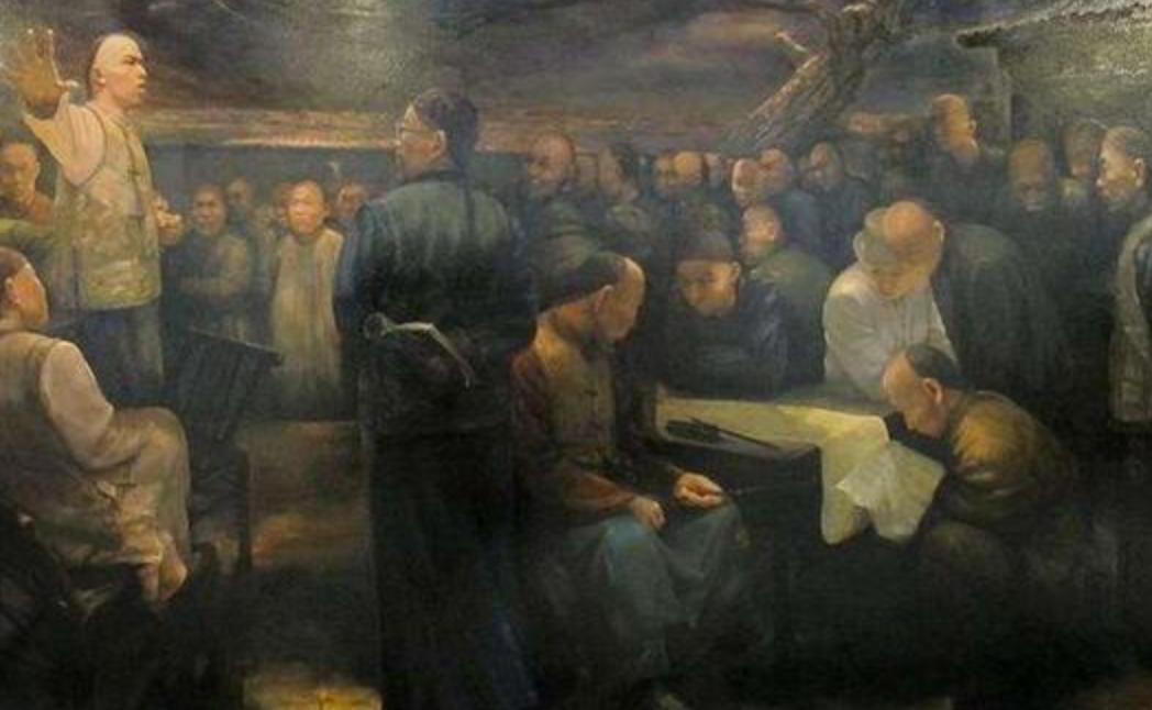 戊戌变法究竟是怎么回事,戊戌变法的来龙去脉