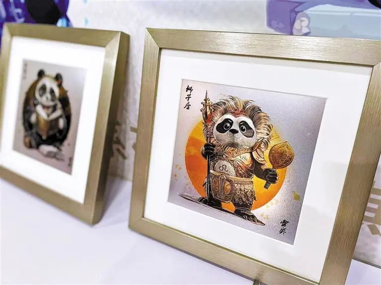 特色文创产品集中亮相北京文博会,文创产品亮相文旅博会