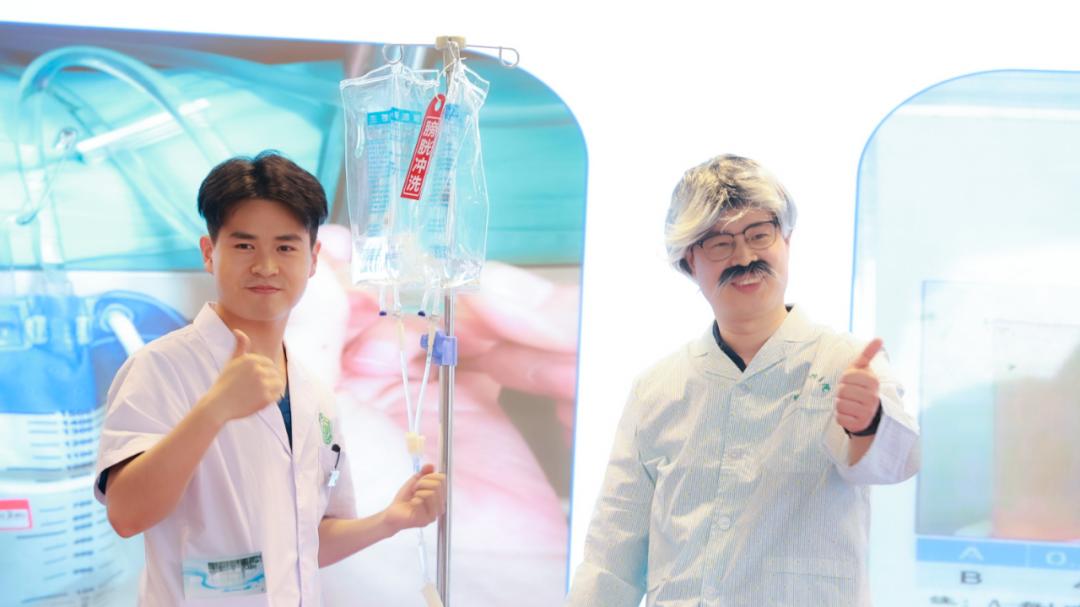 做“出圈”闪光青年！西安大兴医院举办“五四青年风采展”演讲赛