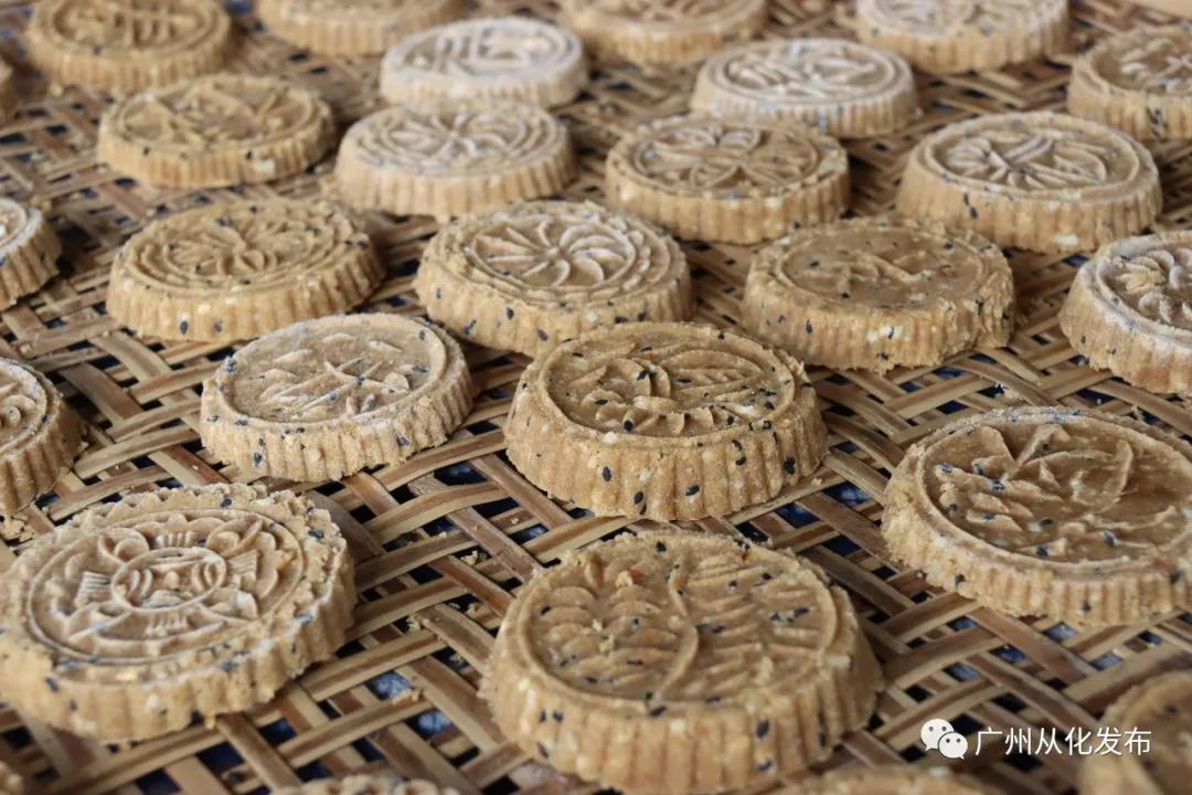 怀旧的年味小吃,贺年传统美食