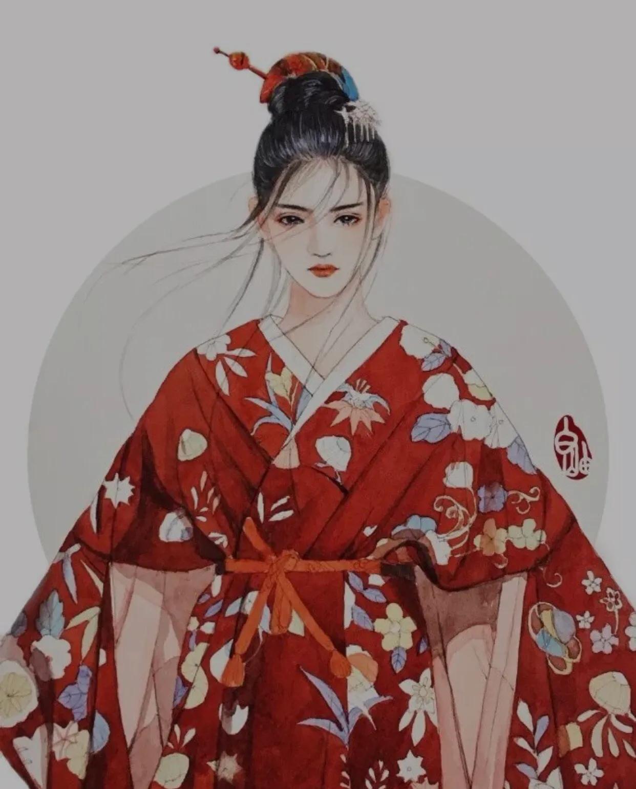 隋朝廷宫词（1至10章）