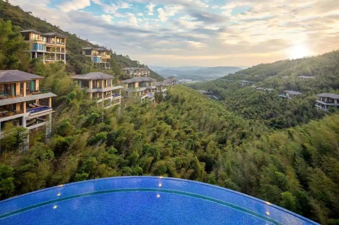 魔都温泉洗浴,江浙沪湖景温泉酒店