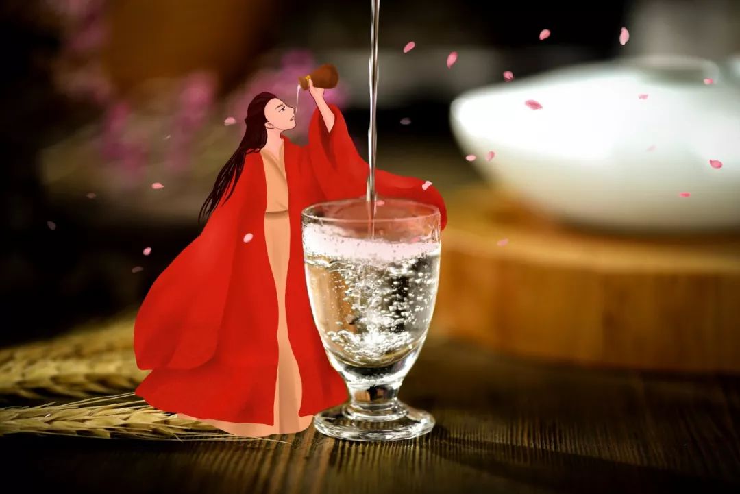 李白的豪迈奔放诗句,诗仙李白的诗风豪迈