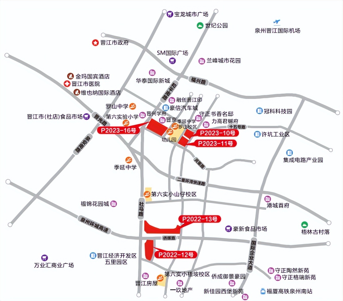 泉州最高限价19800元的地王,泉州一手房市中心限价封顶