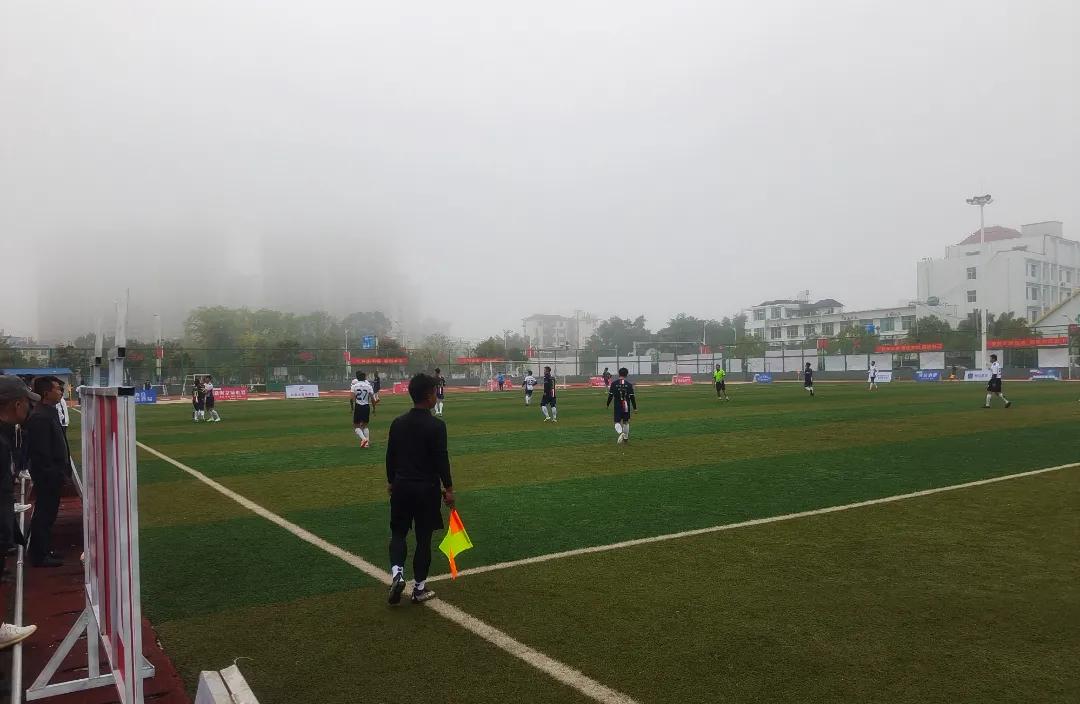 六大茶山贺开庄园杯足球运动会,六大茶山足球赛