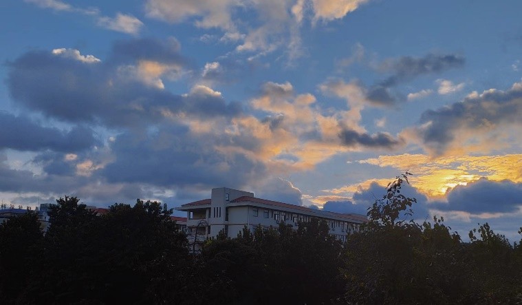 山中医er的“小确幸”