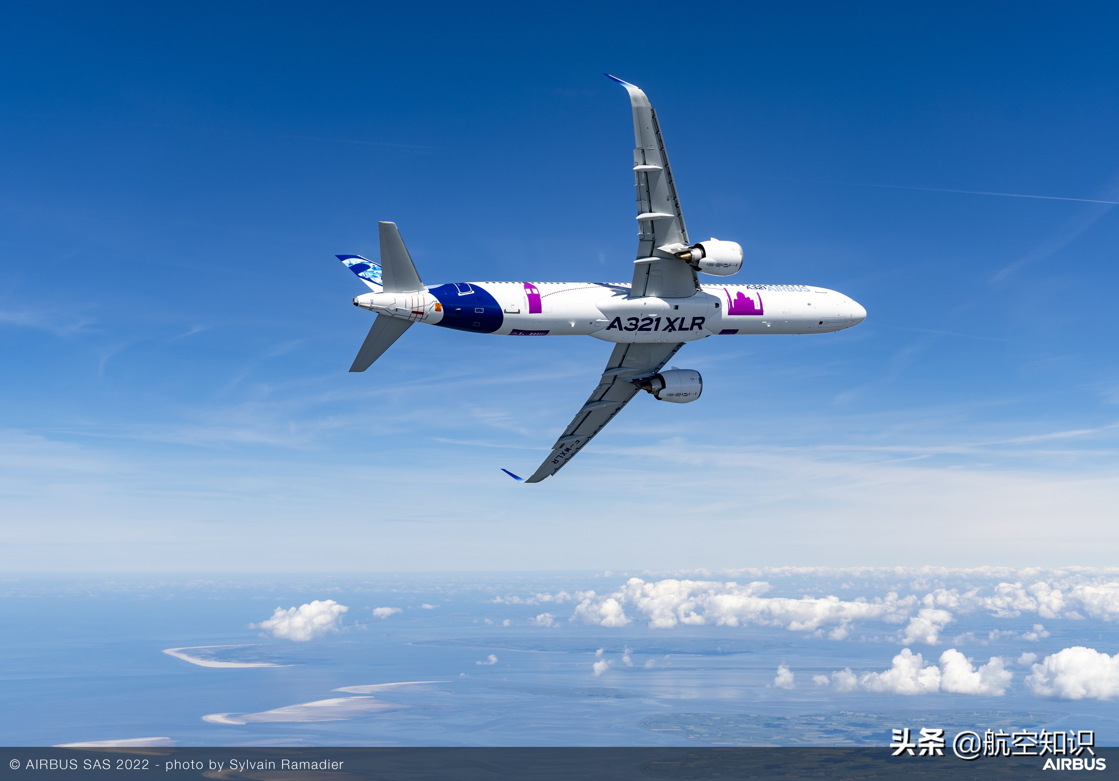 空客开山之作,空客a321窄体