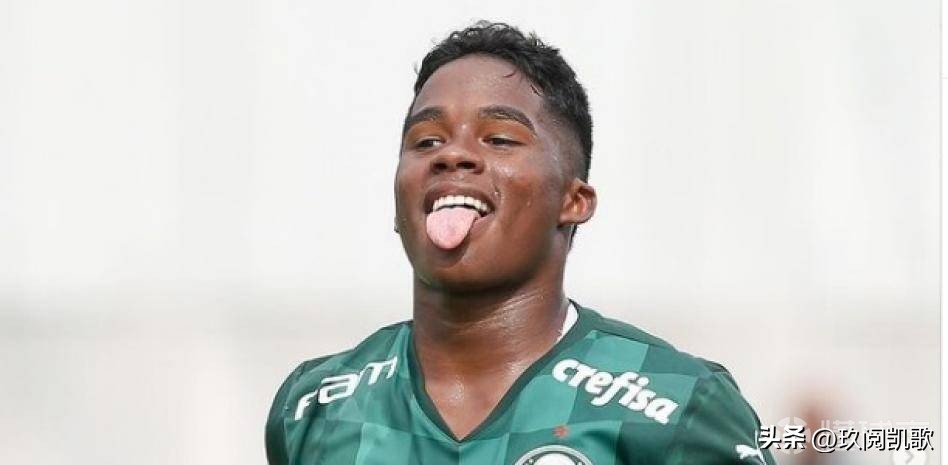 皇马恩德里克实况,皇马签约新星恩德里克花了多少钱