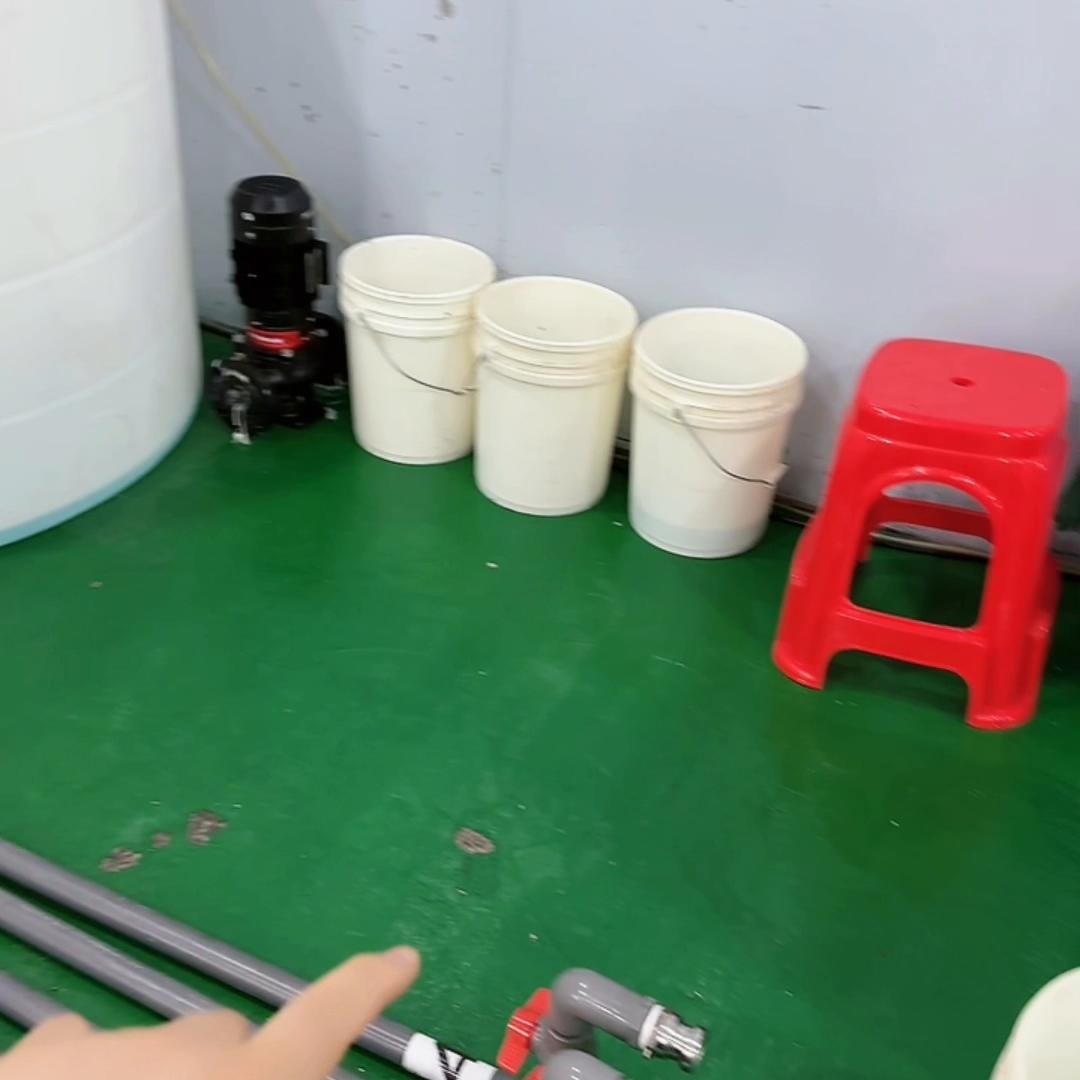 自配浓缩洗洁精全新配方,洗衣液洗洁精配方与设备