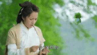 穿越前世之旅:爱死了小隐的编发造型,就说你会不会编