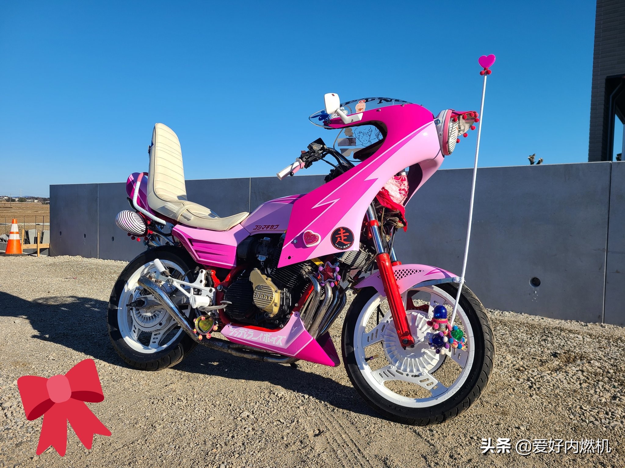 暴走族vs鬼火少年,日本暴走族用的是什么摩托车