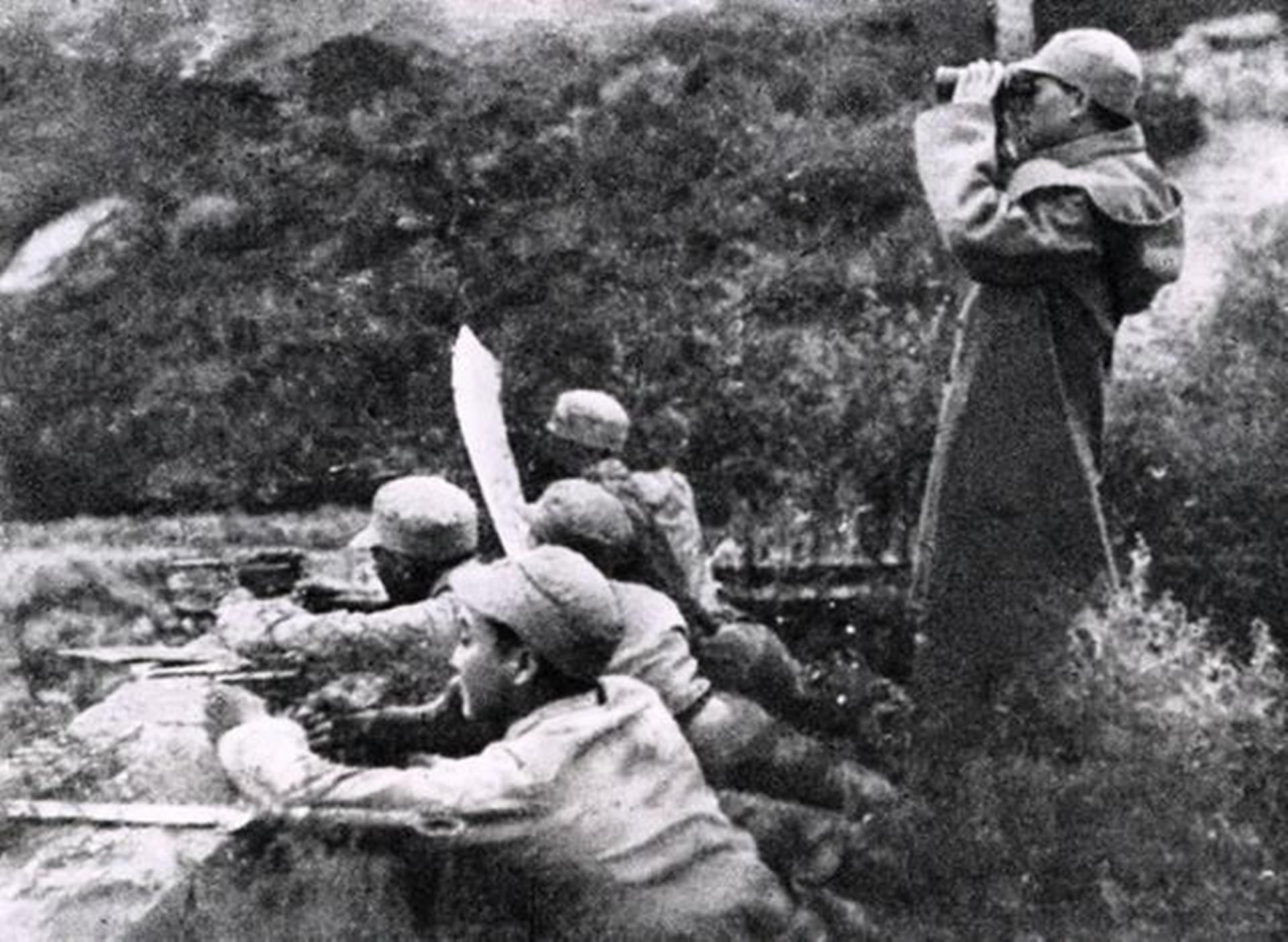 老红军肖玉璧负伤80余处，被毛主席下令处决，他究竟犯了什么罪？