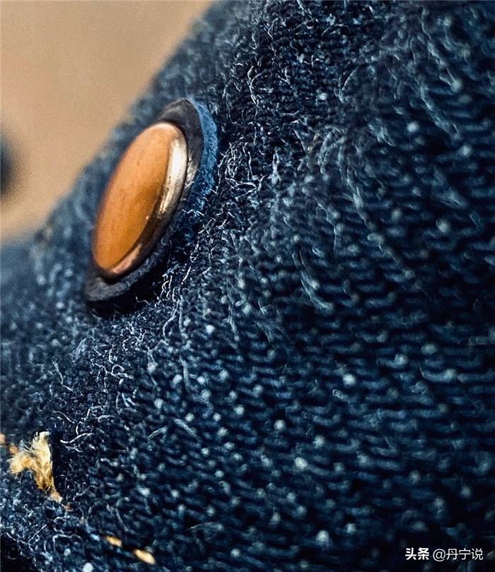 日本BIGJOHNR00915.5oz牛仔裤选购指南和养成记