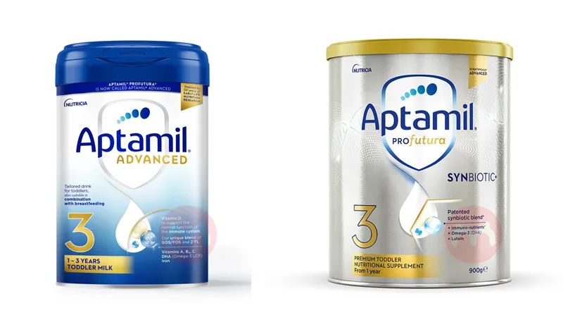 澳洲和德国爱他美白金版哪个好,德国版爱他美白金版和澳洲白金版