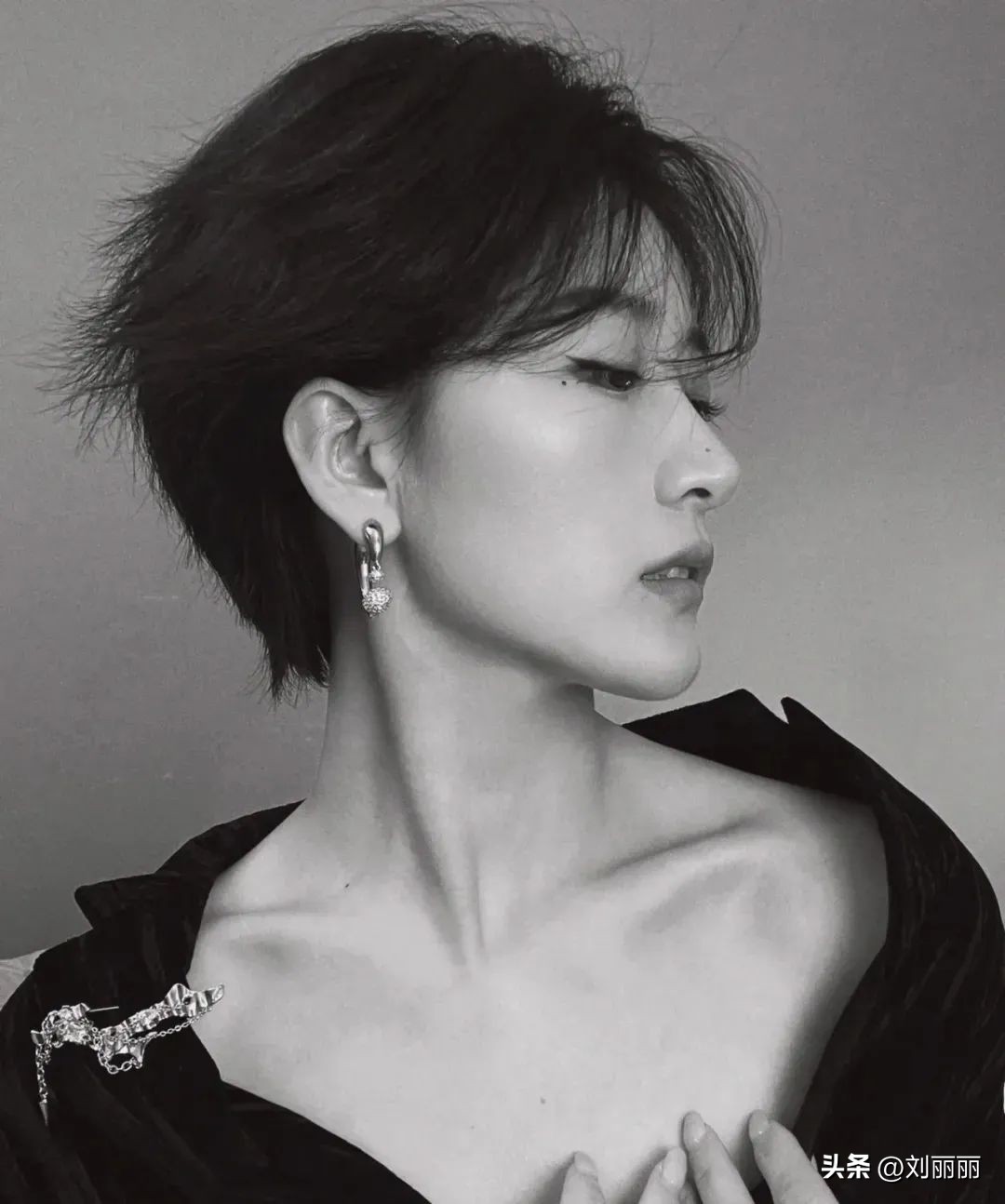 发型别乱,不要乱剪头发了这4款发型巨洋气