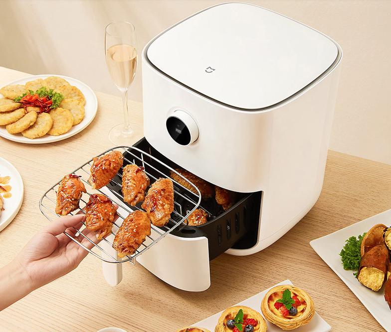 小熊美的苏泊尔哪个空气炸锅好,小熊和飞利浦的空气炸锅对比