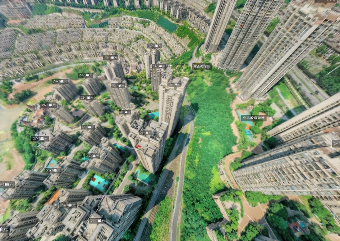 重庆最优质二手房小区排名榜,重庆最难出二手房名单