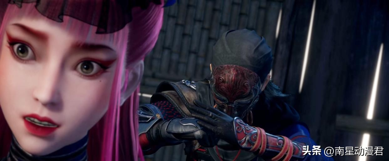 不良人6李星云何时拿回龙泉剑,不良人6李星云复活