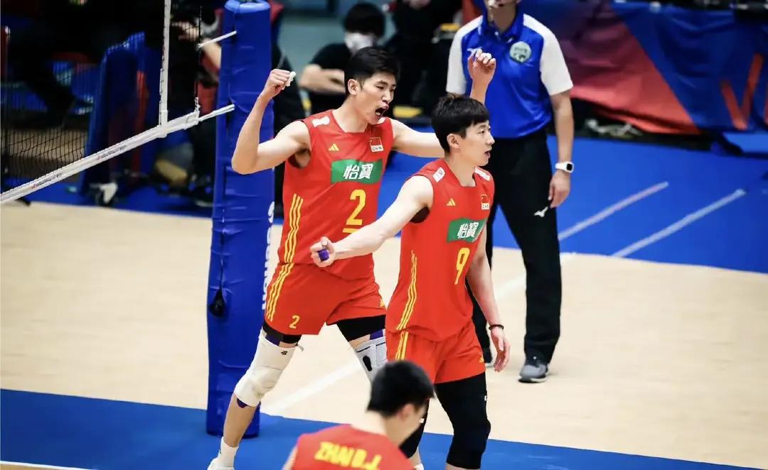 兵败如山倒视频,中国男排1-3不敌伊朗