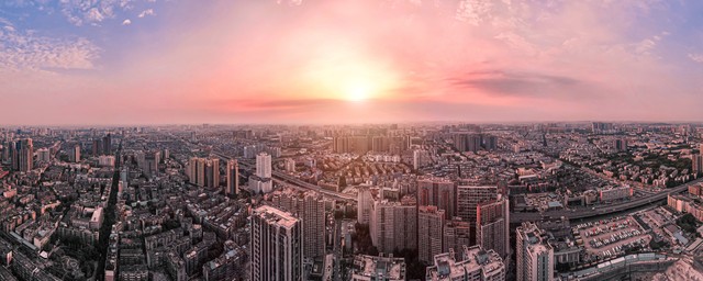 旅游胜地天府之国成都,天府之国成都好风光