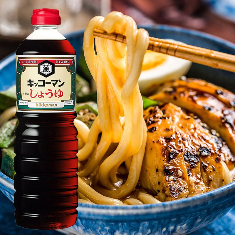 日本万字酱油,日本万字有机酱油