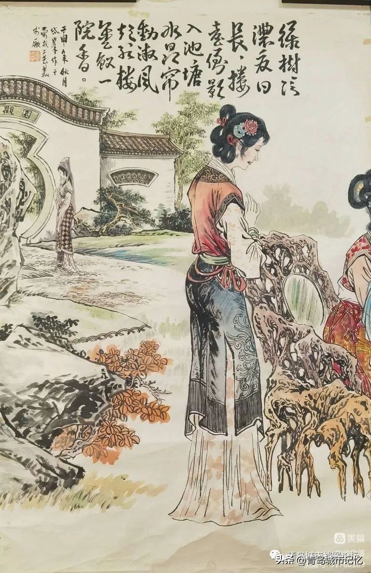 西镇的历史,西镇最出名的人物