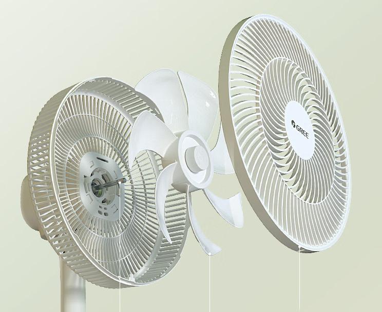 格力空调为什么现在价格这么低,格力风扇可抬可落地