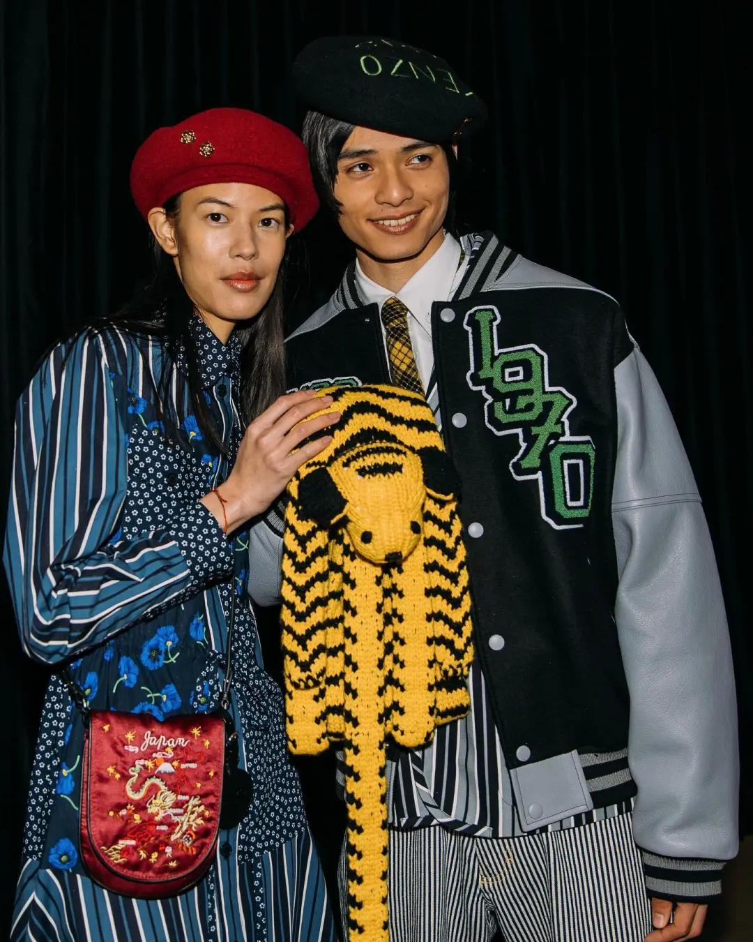 从里原宿走向巴黎，Nigo交上KENZO首份答卷