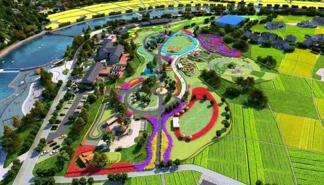 乡村振兴示范村典型案例建设方案,基层党建引领乡村振兴主要案例