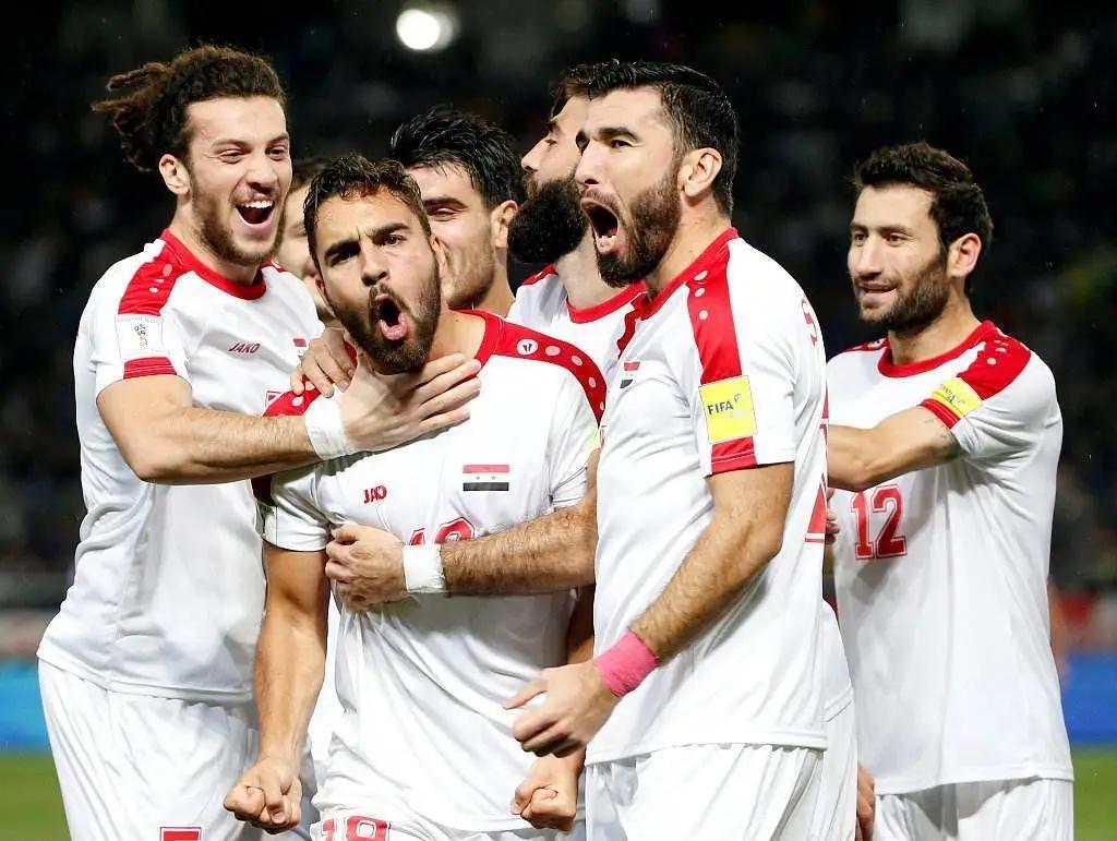 国足即将面对的强劲对手,国足挑战世界足球