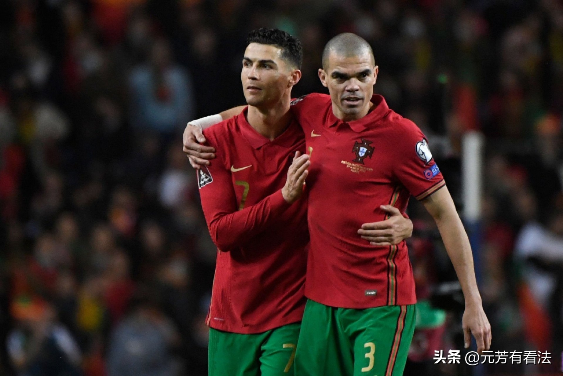 致敬c罗梅西,致敬c罗过人集锦