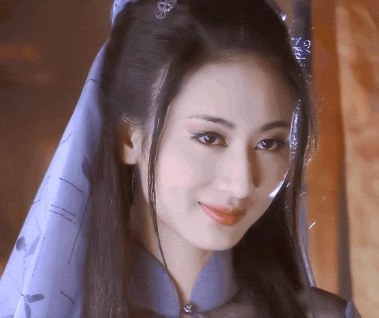 郭珍霓媚骨天成风情万种,盘点5位具有东方韵味女星