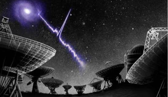 中国天眼发现可疑信号，来自470光年外的地外文明，真有外星人？