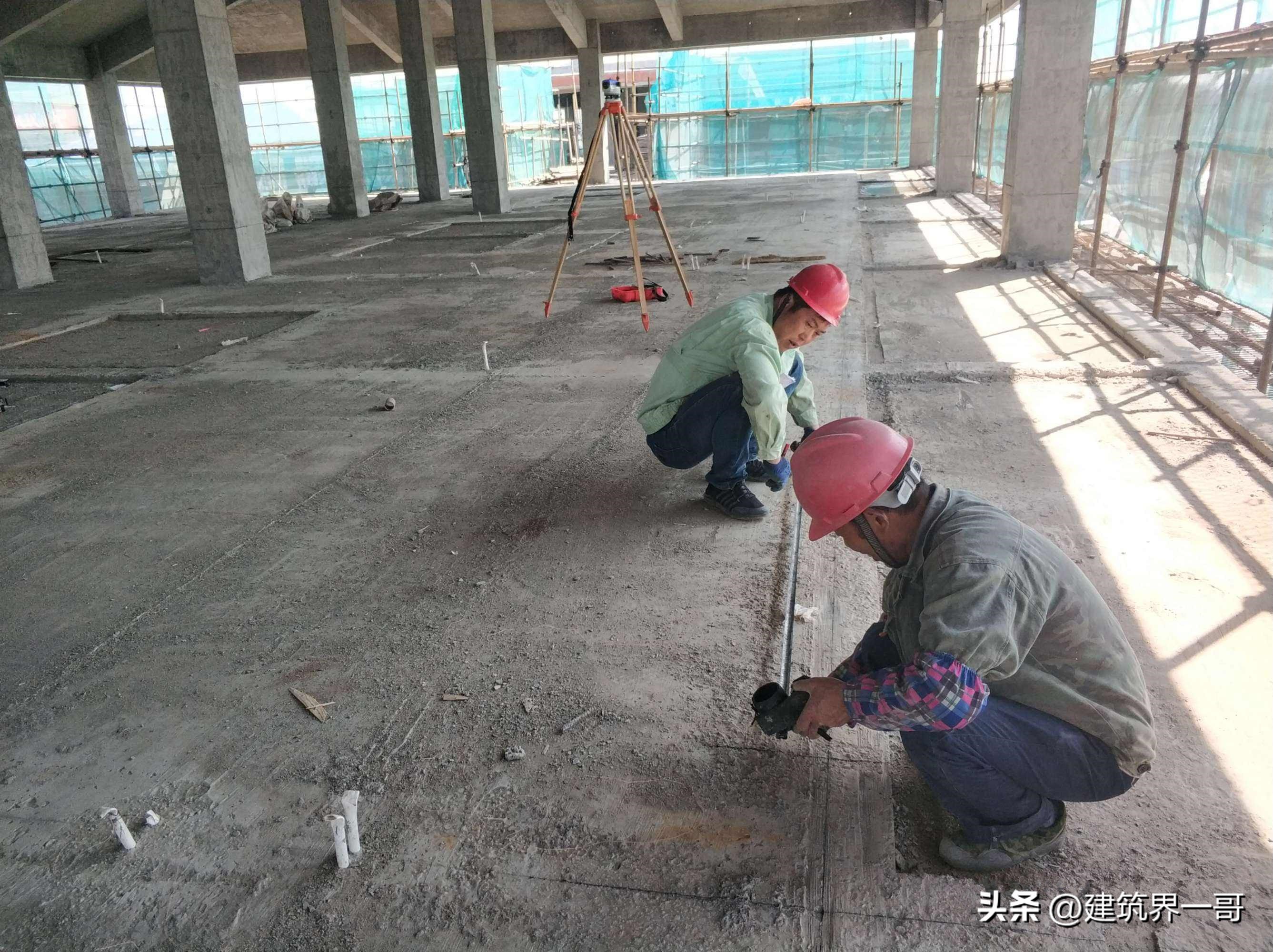 测量放线技术交底记录表,桥梁测量放线交底卡