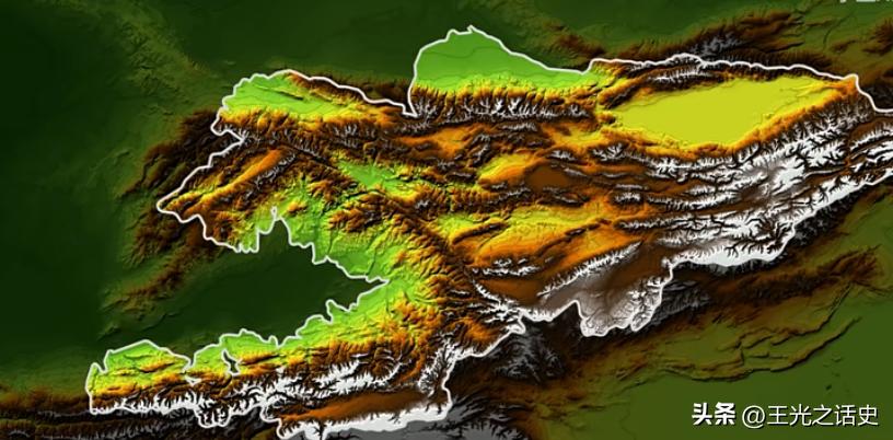 吉尔吉斯斯坦中亚五国,中亚吉尔吉斯斯坦国