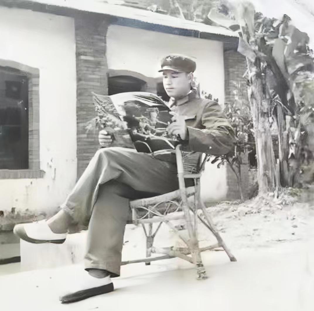 军邮飞鸿传书情暖援老官兵