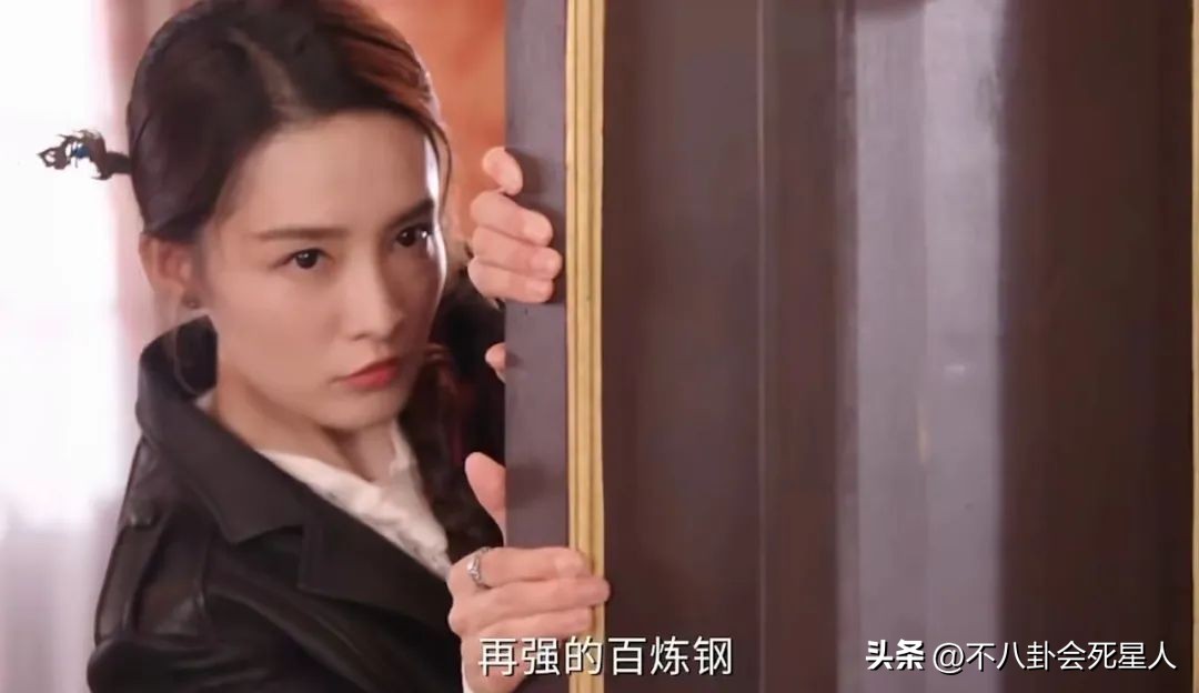 陈数和刘晓庆,干练精致气场强大陈数饰演的角色