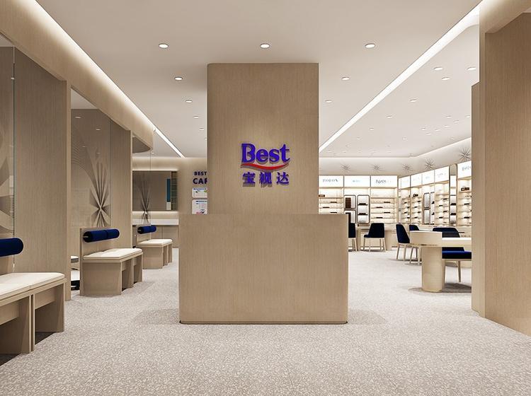 三十多年的眼镜店，组了一支“眼镜人”团队