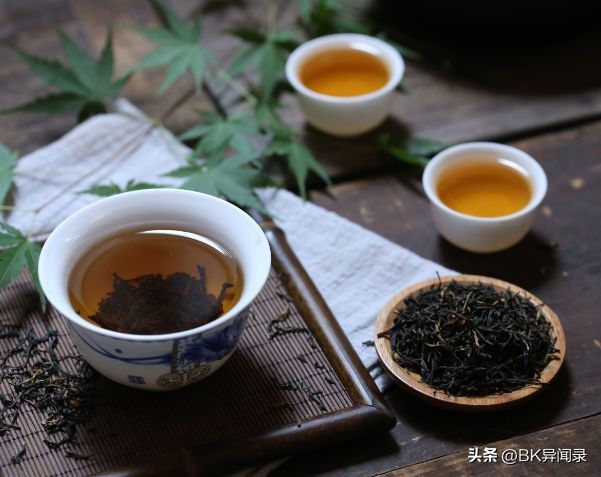 金毫工夫红茶,云南金毫红茶介绍