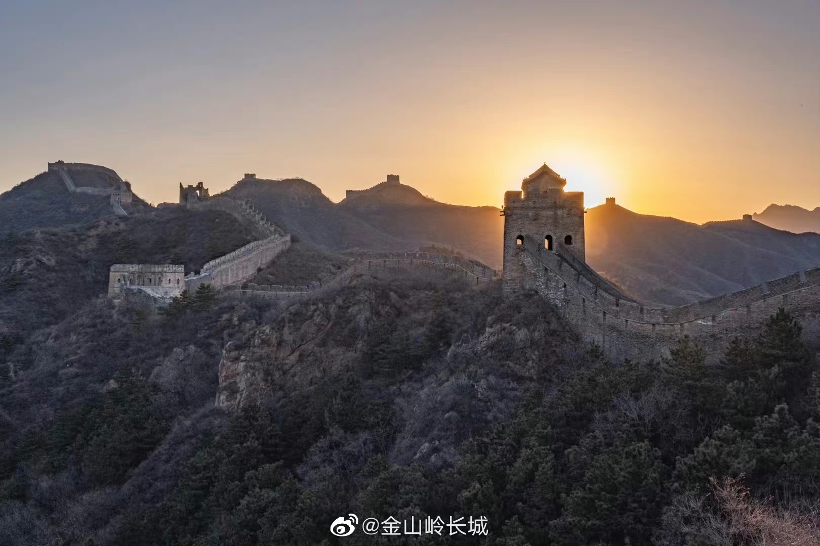 北京爬长城全攻略,北京长城最难爬的是哪