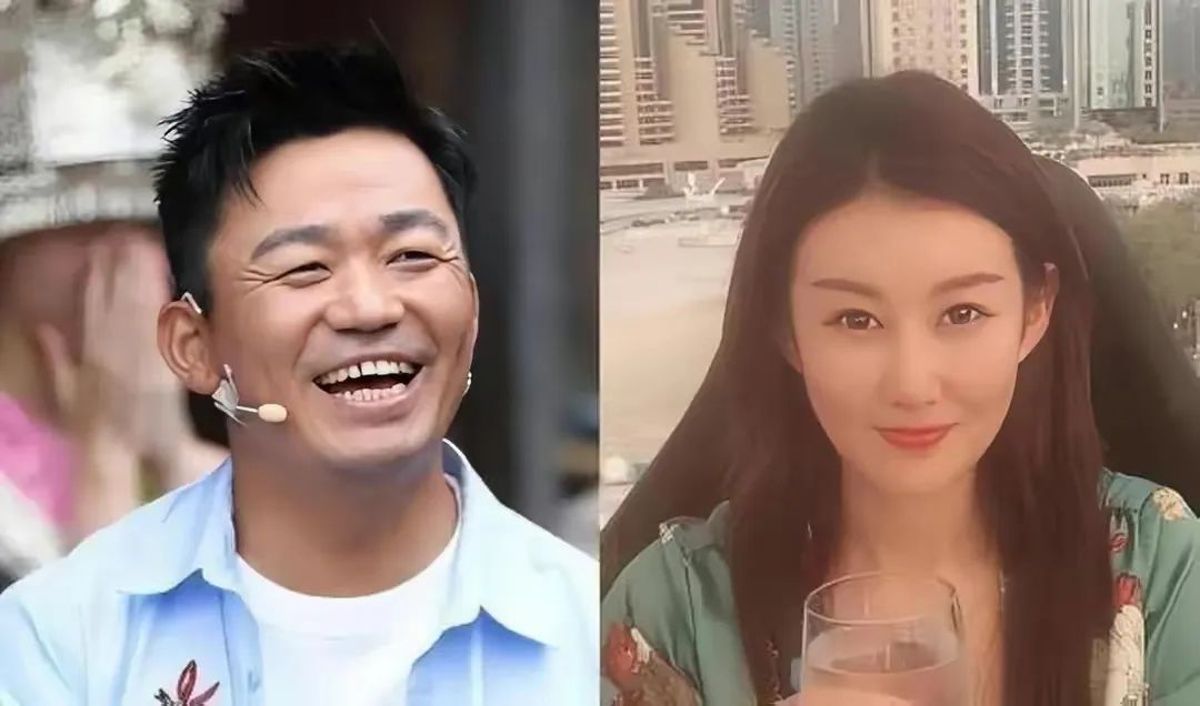 王宝强新欢冯清图片,王宝强增肥30斤吃了什么