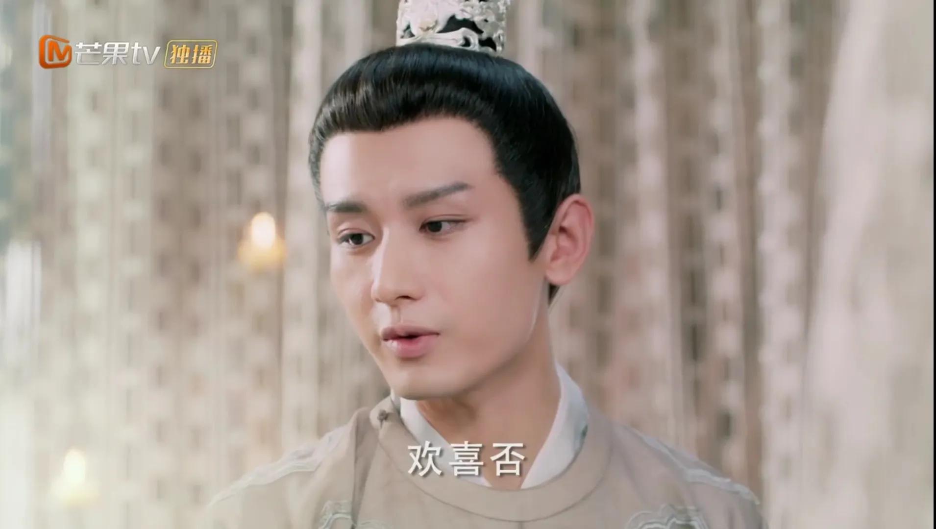 与君歌齐焱黑衣吐血第几集,与君歌齐焱卧床哪集