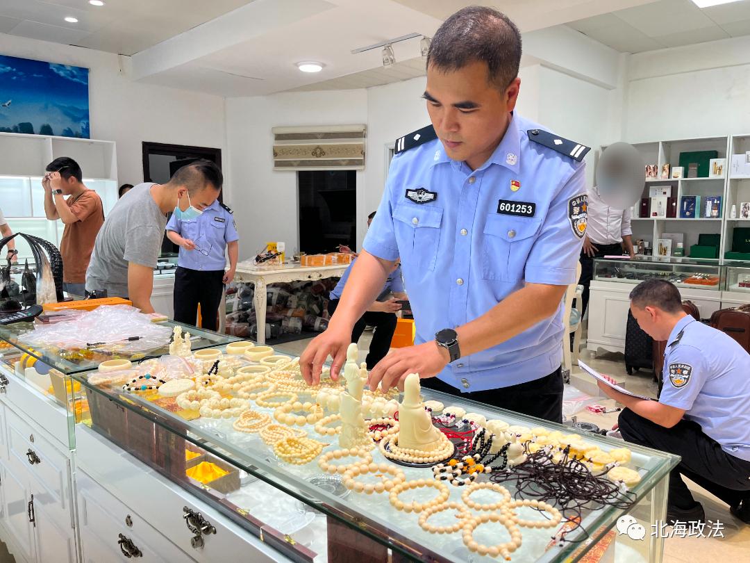 上海警方破获特大奢侈品制假团,上海警方抓获假冒奢侈品案