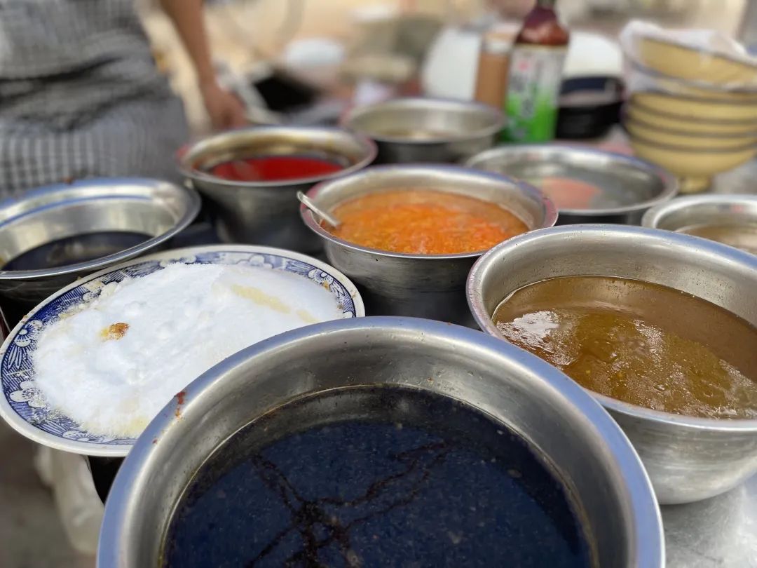 长葛哪有炒凉粉,长葛炒凉粉在哪里