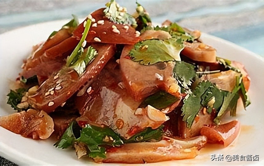 正宗酱卤猪头肉的配方,酱卤猪头肉的正宗做法