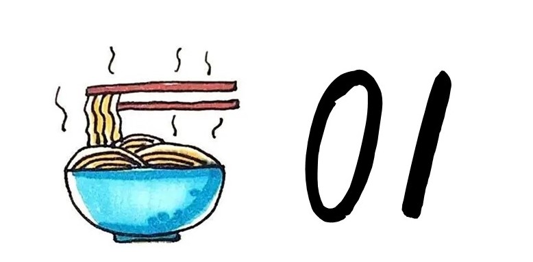 美国加州牛肉面什么来历,美国加州牛肉面的品牌故事