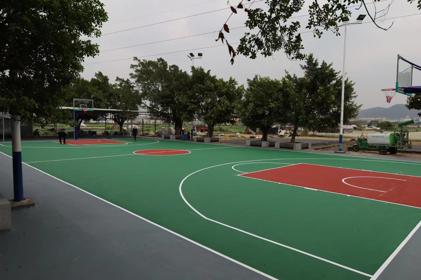 硅PU多少钱一平方？查收厂家出厂价！