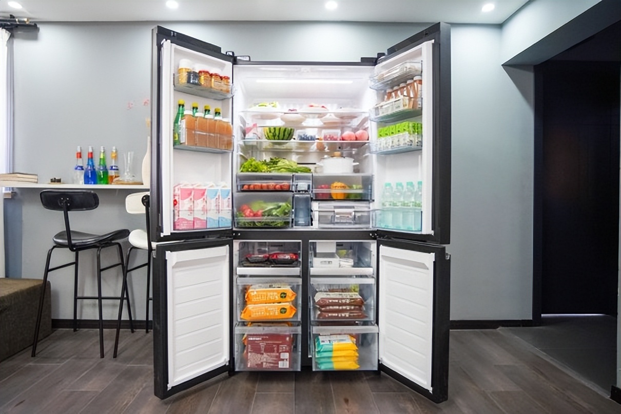 高端冰箱的好你用过就知道，日立冰箱R-FBF640SC选它没错